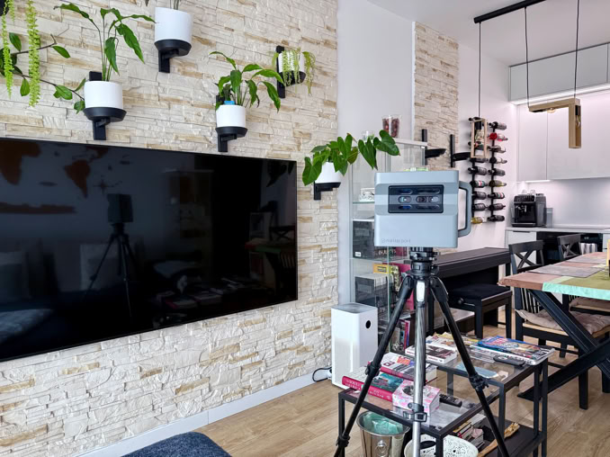 Matterport Pro2 Camera Matterport Pro2 Camera for 4K Scans, Hi Def Scans, 3D Tours, 360 Scans.